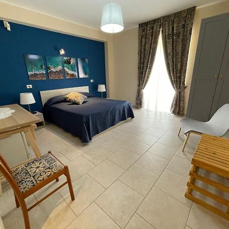 Agriturismo Villa Orchidea Ali Terme Luaran gambar
