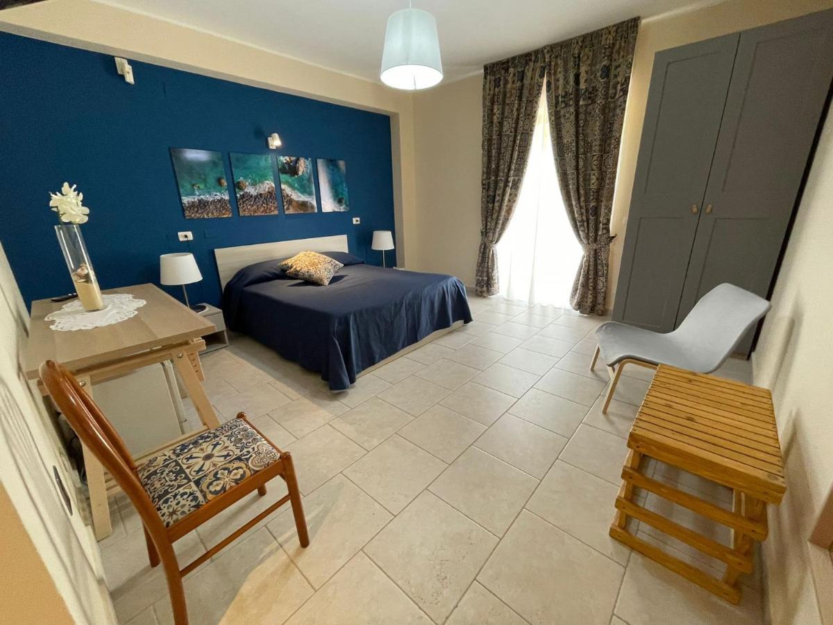Agriturismo Villa Orchidea Ali Terme Luaran gambar